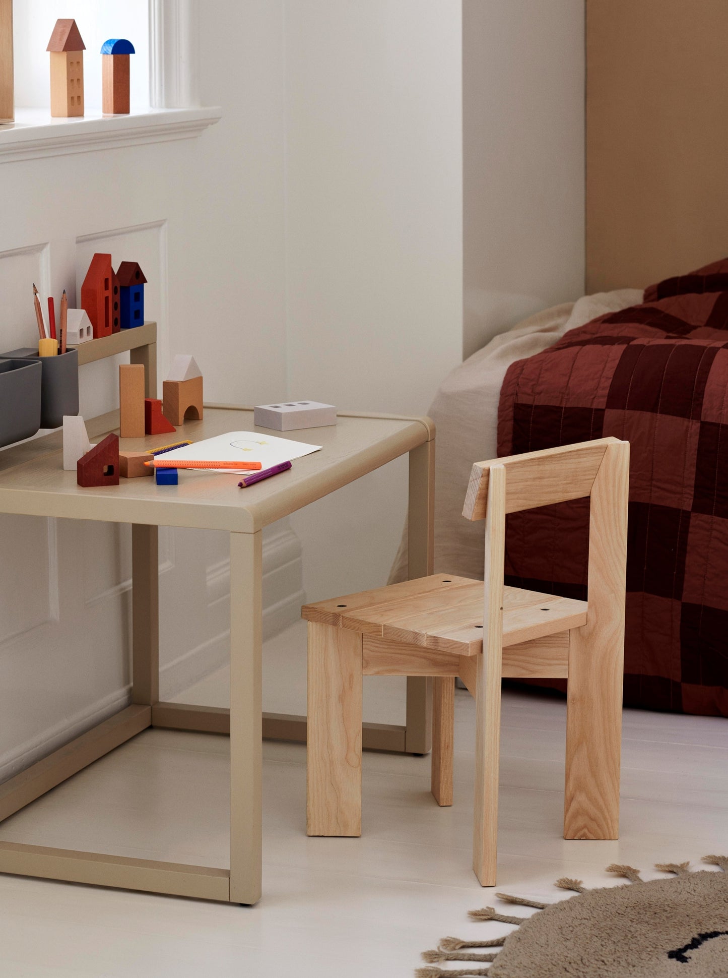 Ferm Living Little Architect Blocks rakennuspalikat