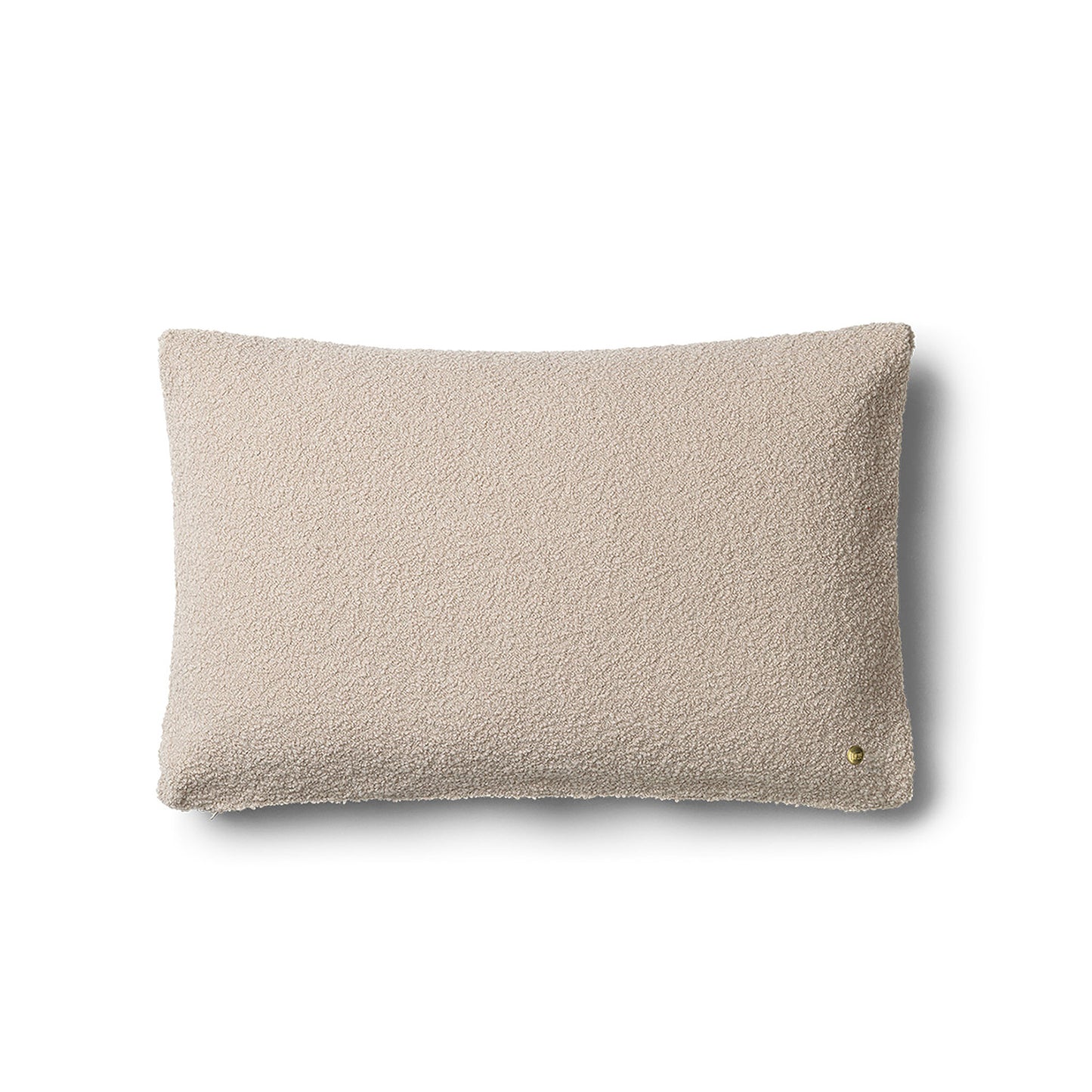 Ferm Living Clean villatyyny natural