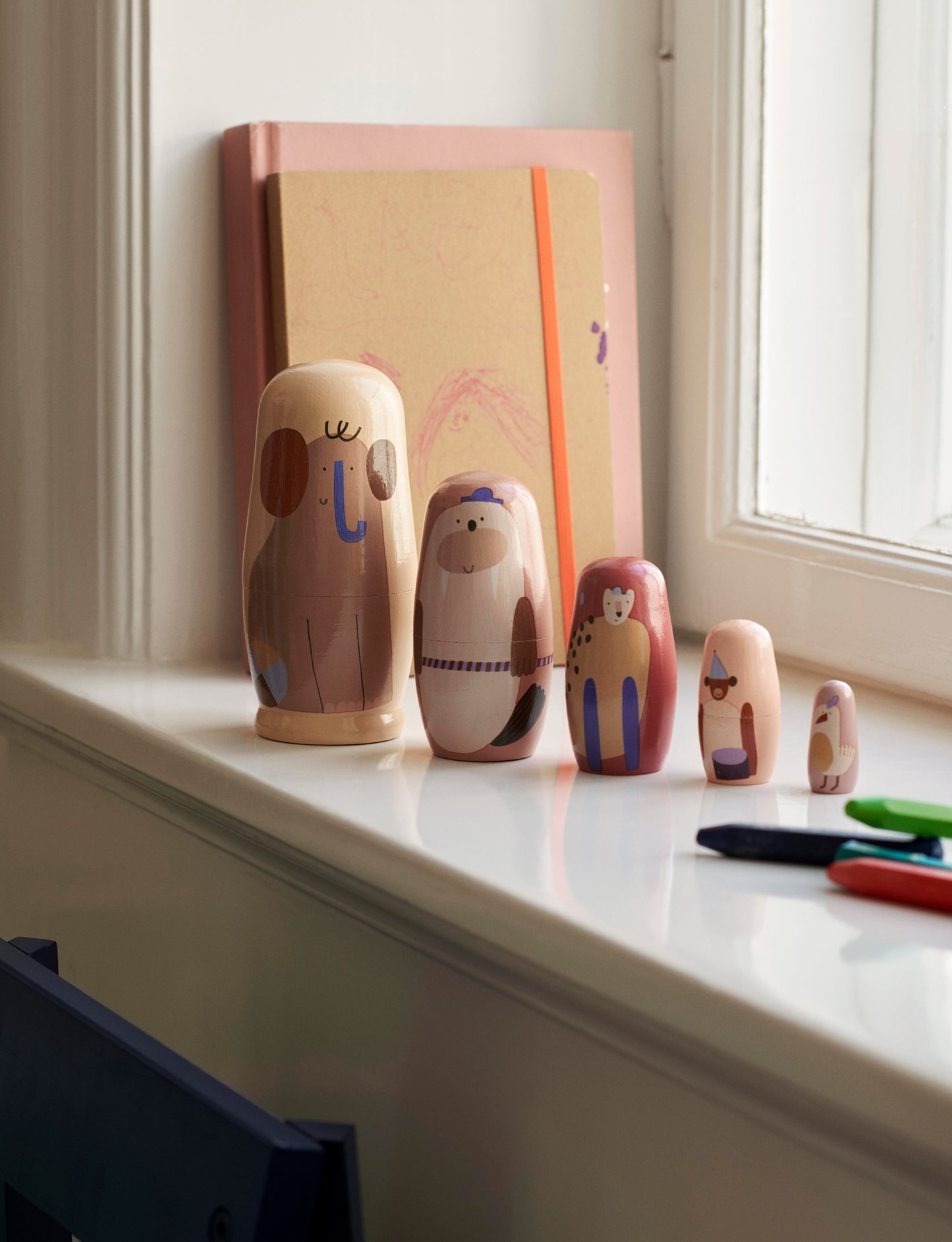 Ferm Living Critter maatuskat