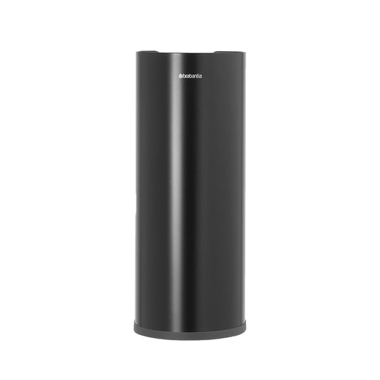 Brabantia ReNew WC-paperin säilytysteline musta