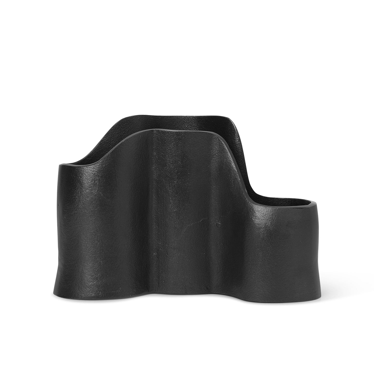 Ferm Living Yama kynäteline musta