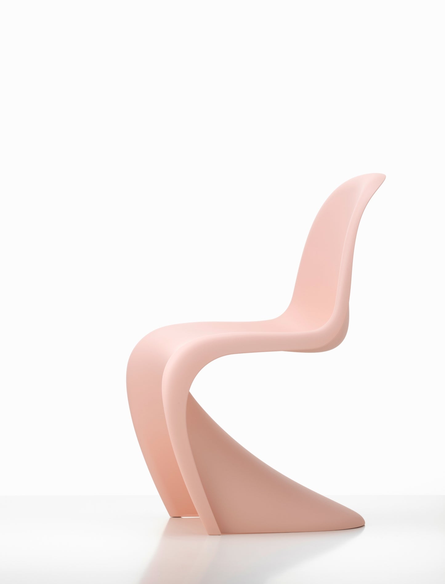 Vitra Panton tuoli roosa