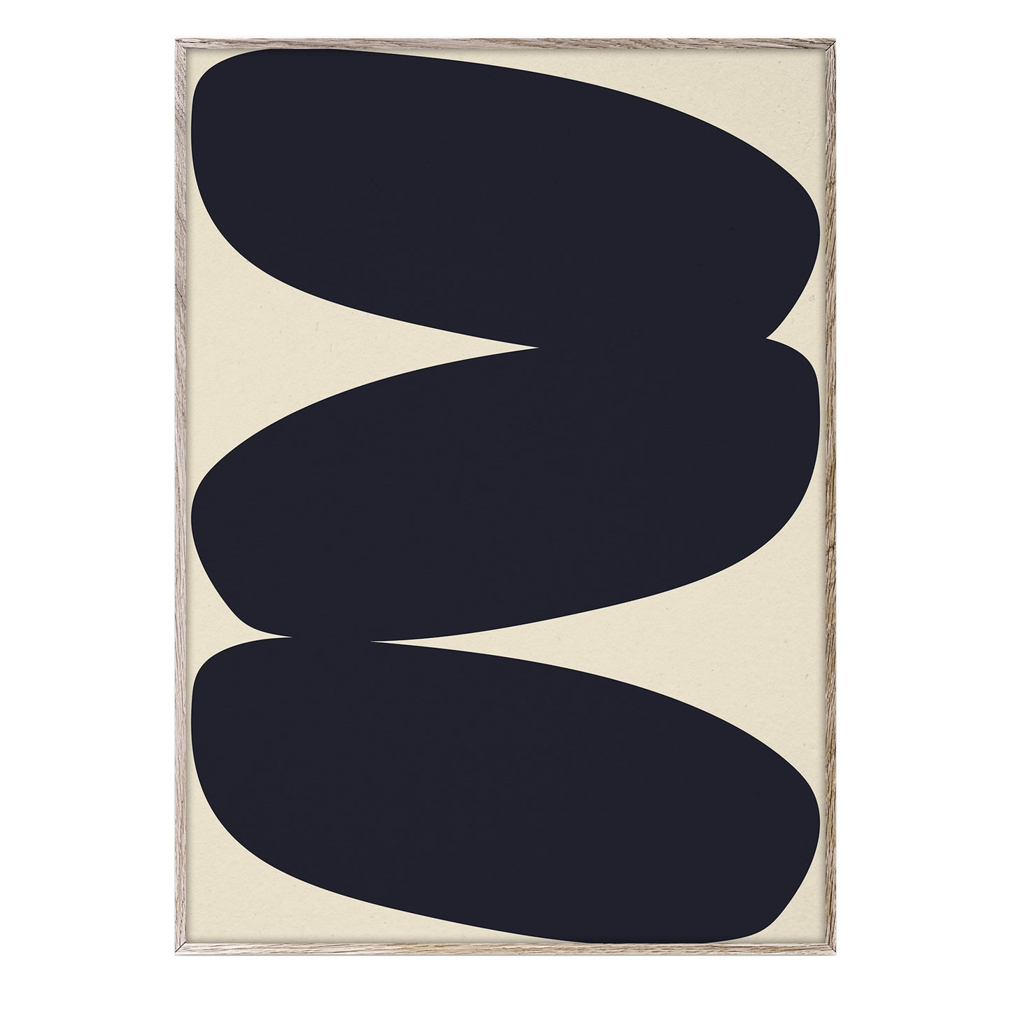 Paper Collective Solid Shapes 01 juliste