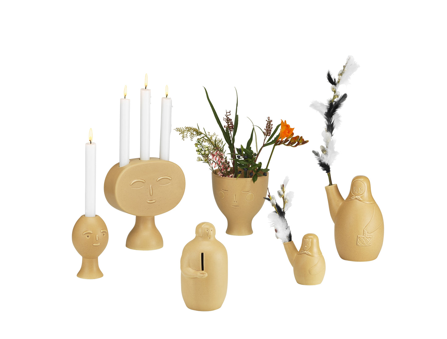 Artek Lucia kynttilänjalka