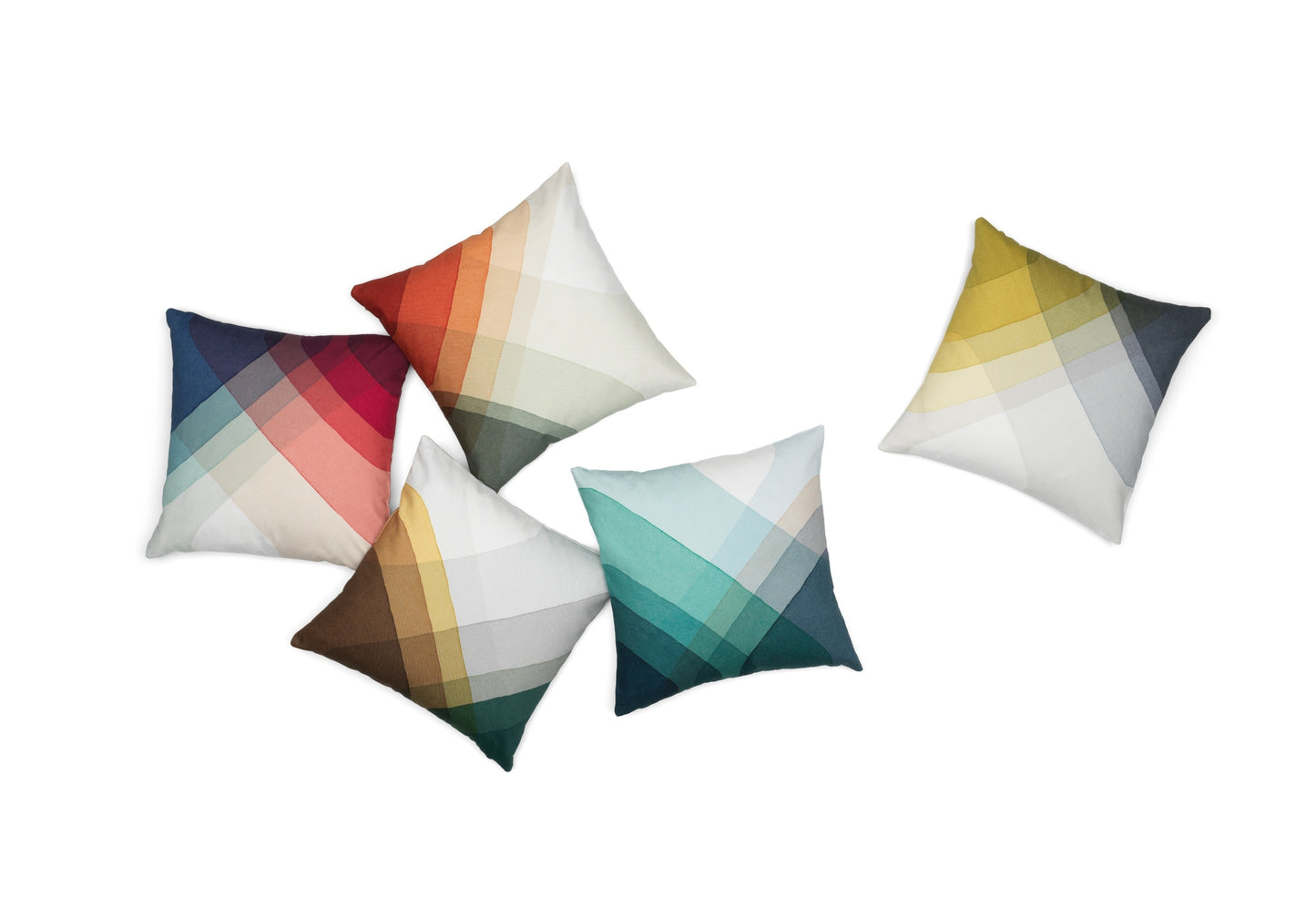 Vitra Herringbone tyyny keltainen