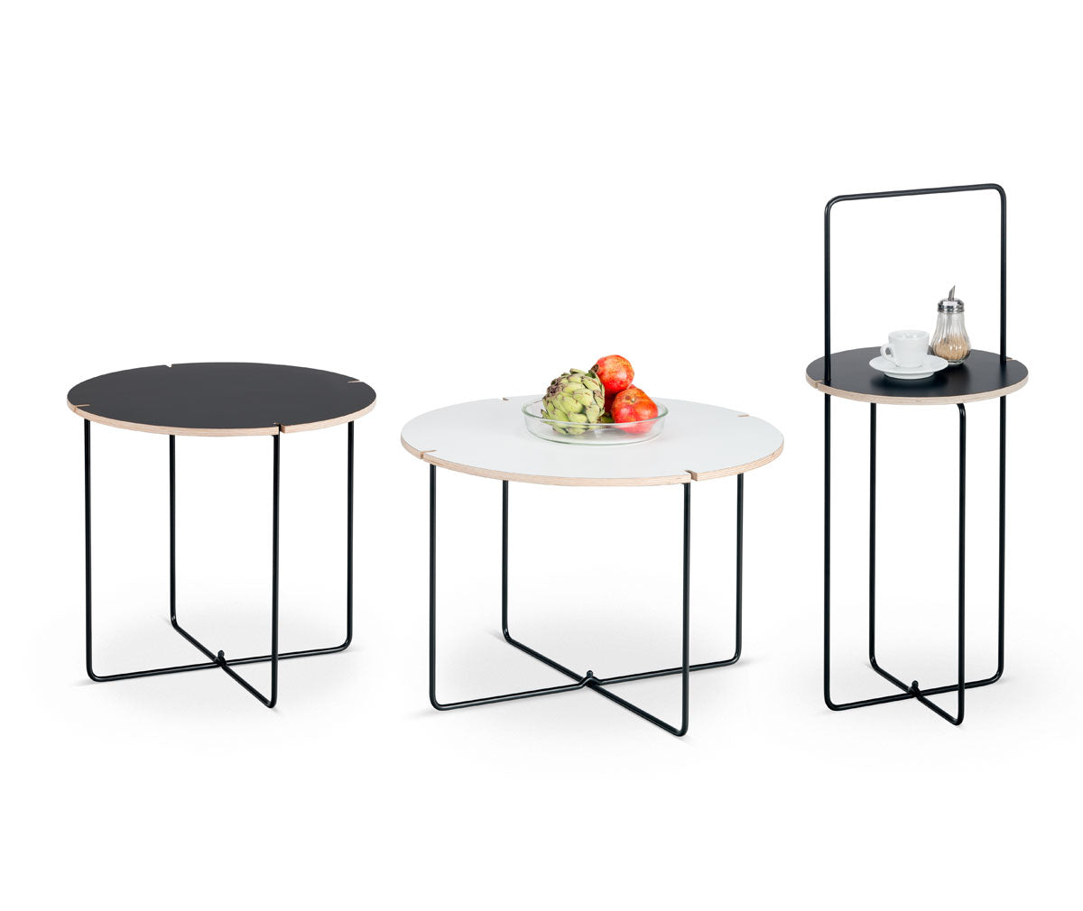 Showroom Finland Mixrack pöytä S
