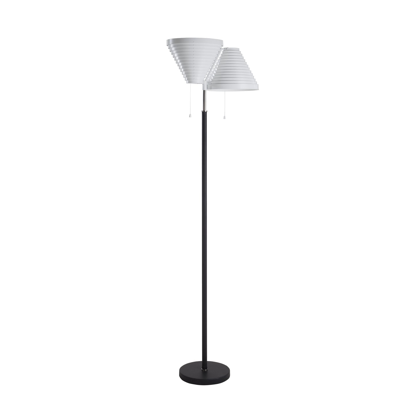Artek A810 lattiavalaisin kromattu