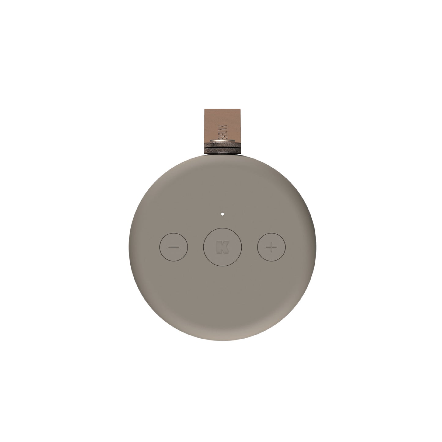 KREAFUNK aCOUSTIC Bluetooth-kaiutin hiekka