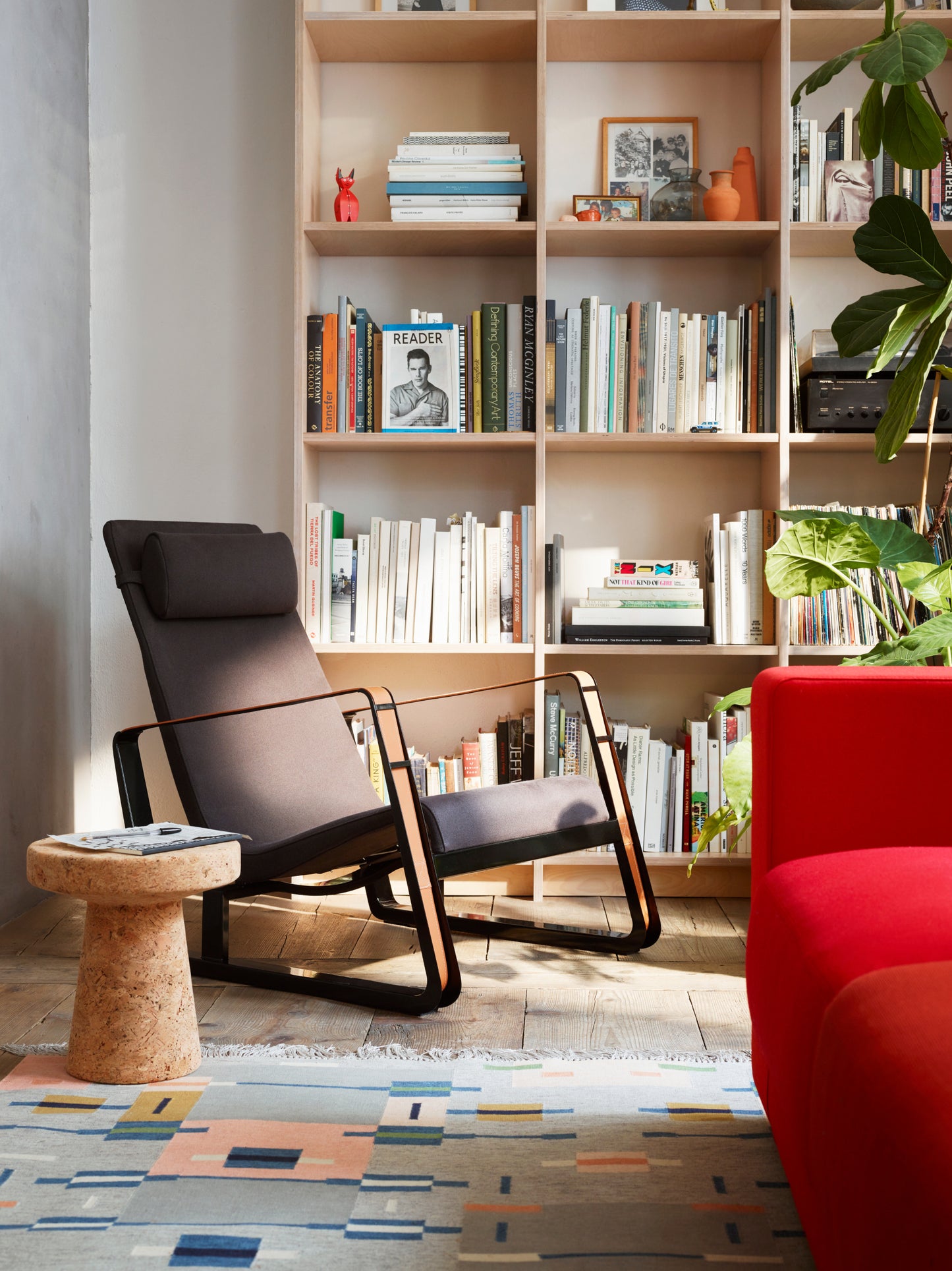 Vitra Cork, malli C