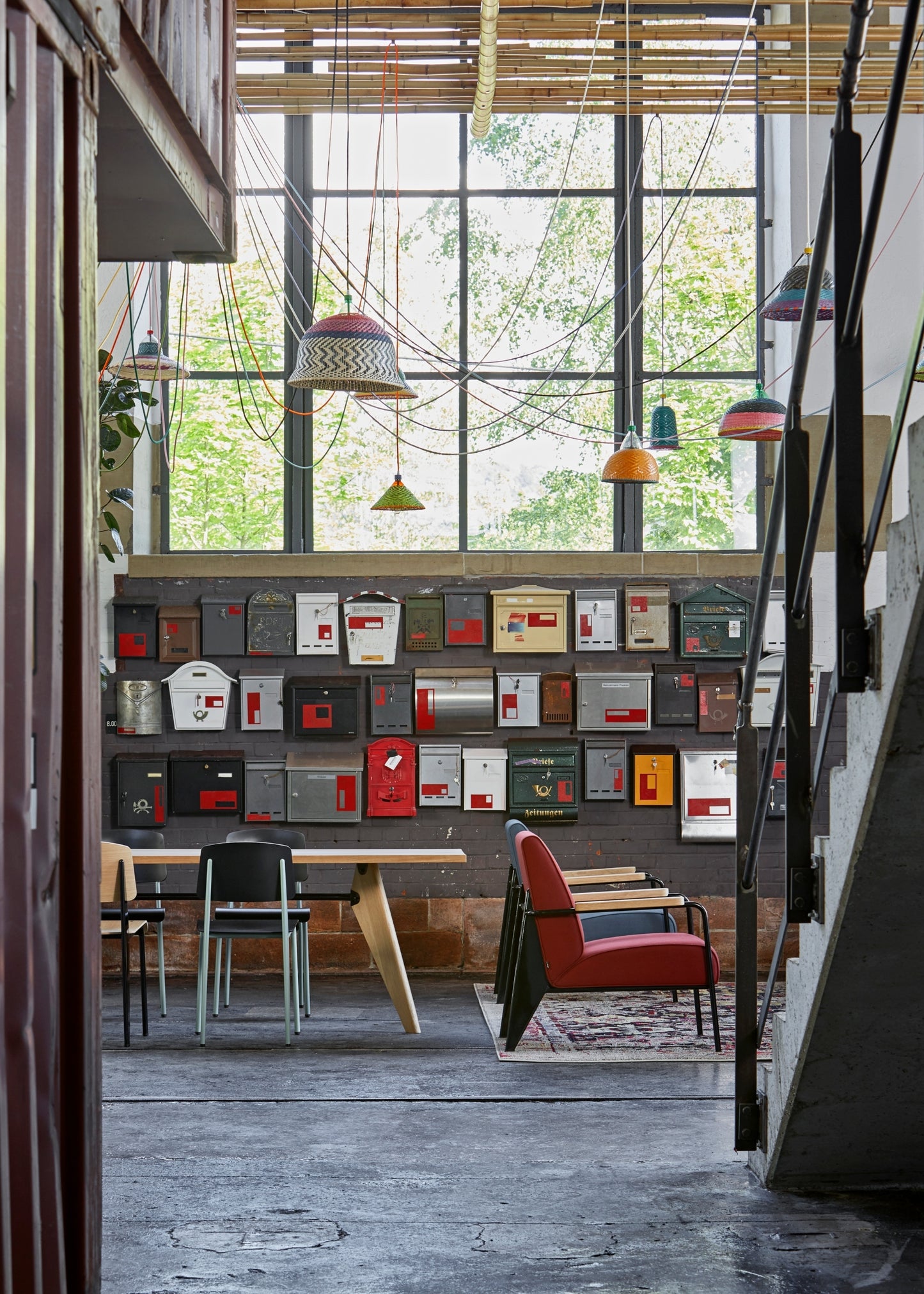 Vitra Solvay pöytä 200x90 öljytty tammi