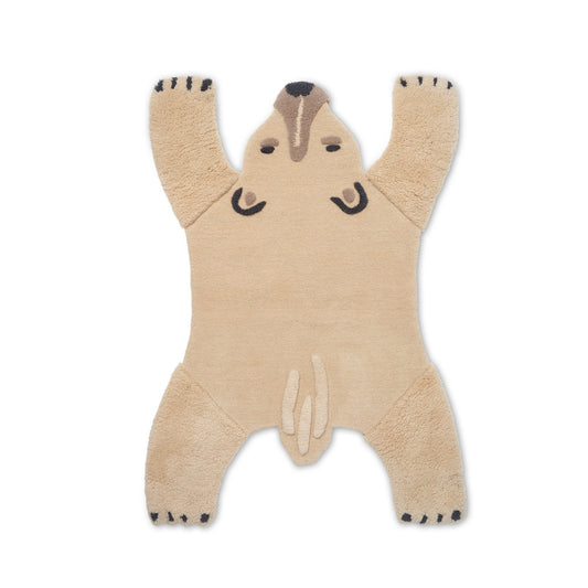 Ferm Living Polar Bear tuftattu matto