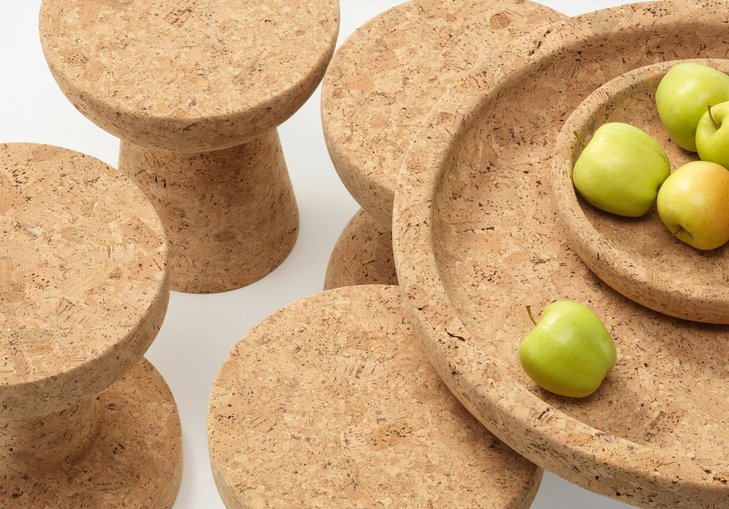 Vitra Cork, malli A