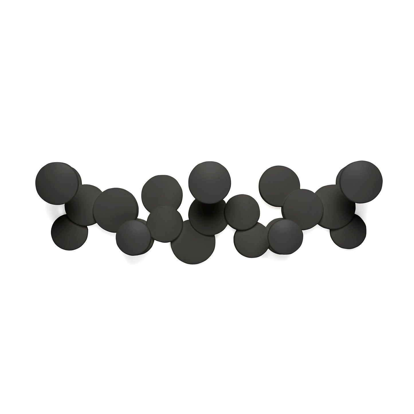 Umbra Bubble naulakko musta
