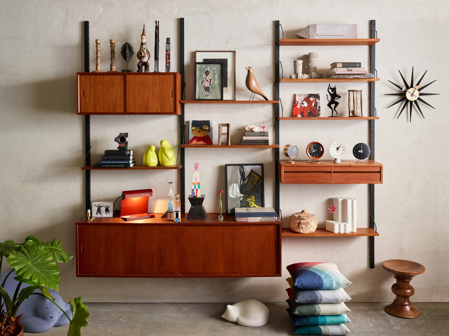 Vitra puunukke No. 7