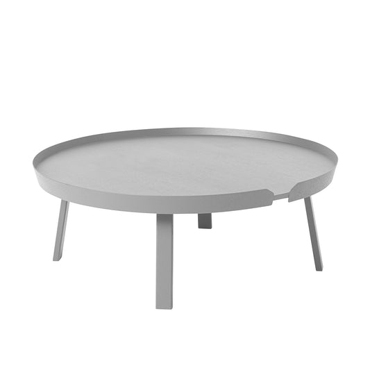 Muuto Around XL harmaa