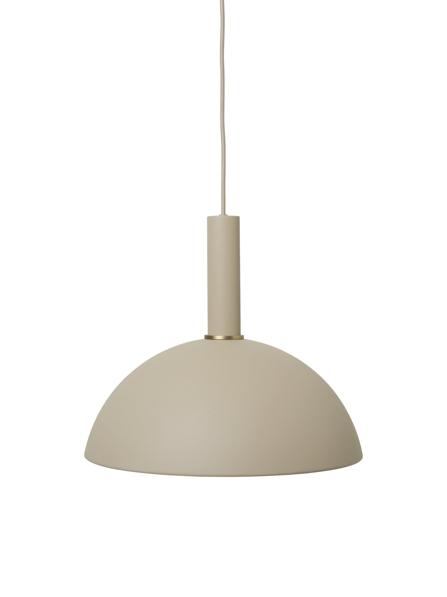 Ferm Living Dome varjostin cashmere