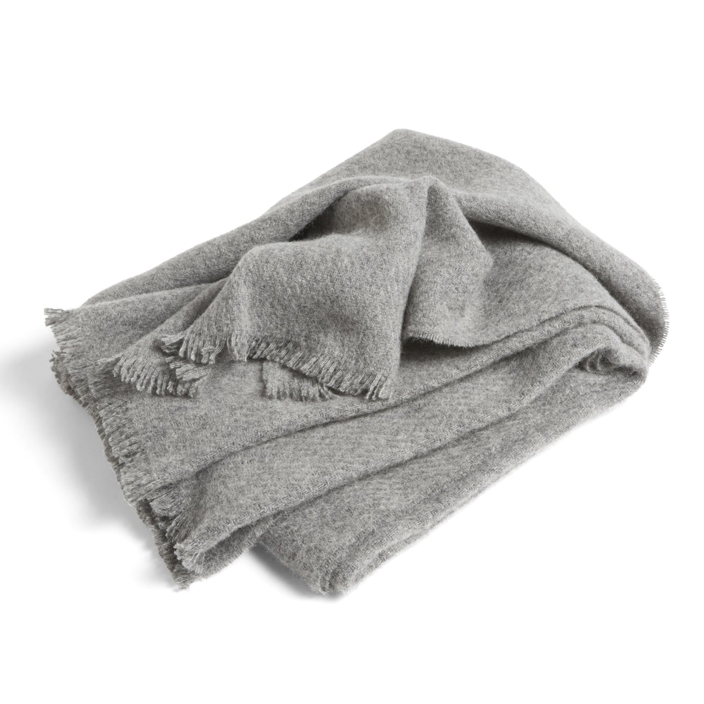 HAY Mono viltti steel grey