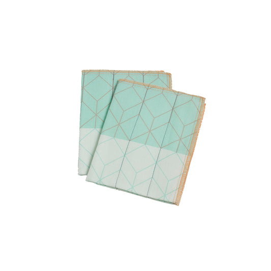 HAY Colour Cloth keittiörätti nude 2 kpl