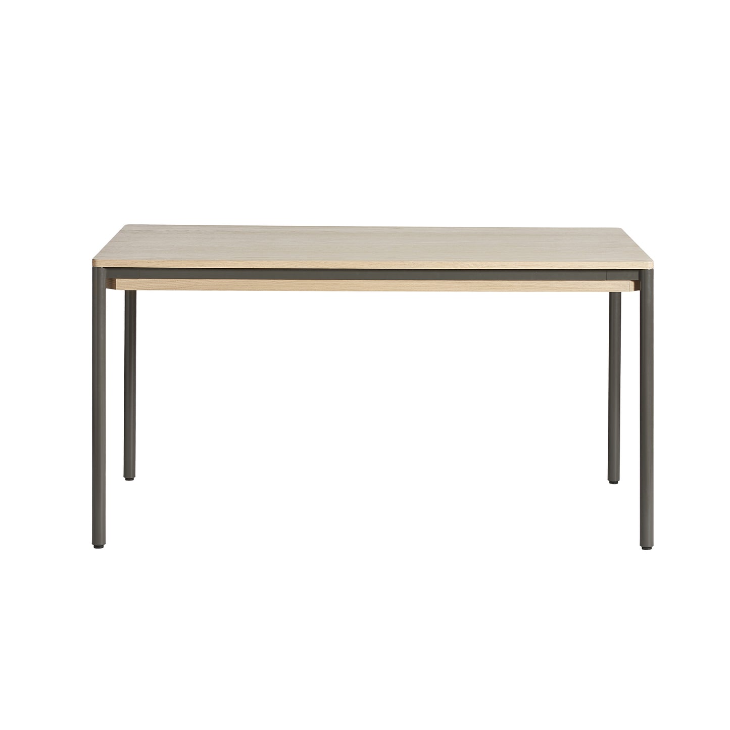 WOUD Piezas pöytä 85 x 140 cm