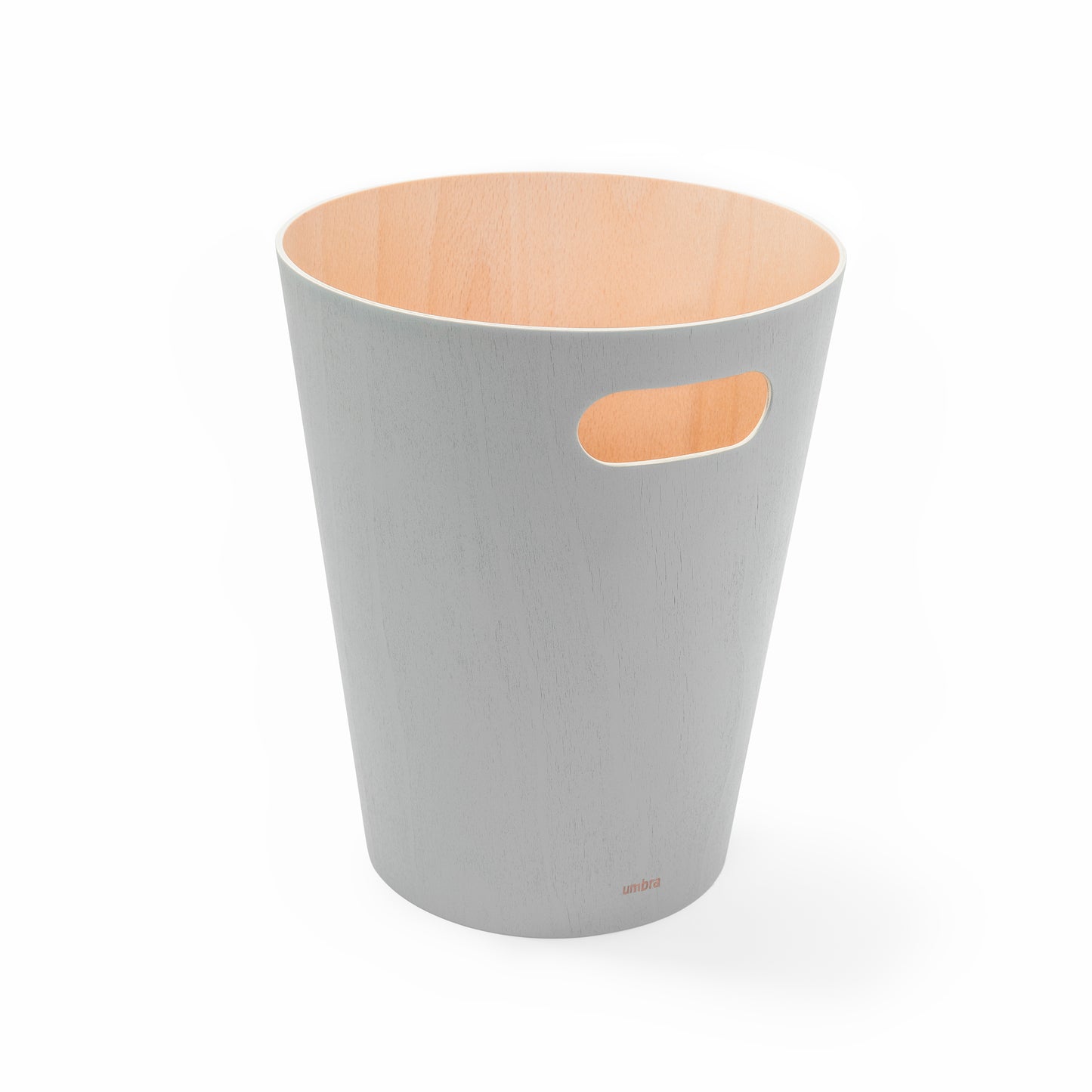 Umbra Woodrow roskakori harmaa