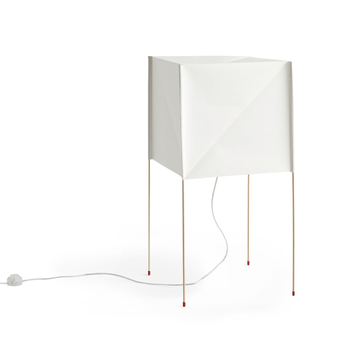 HAY Paper Cube lattiavalaisin