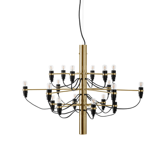 FLOS 2097/18 valaisin LED messinki