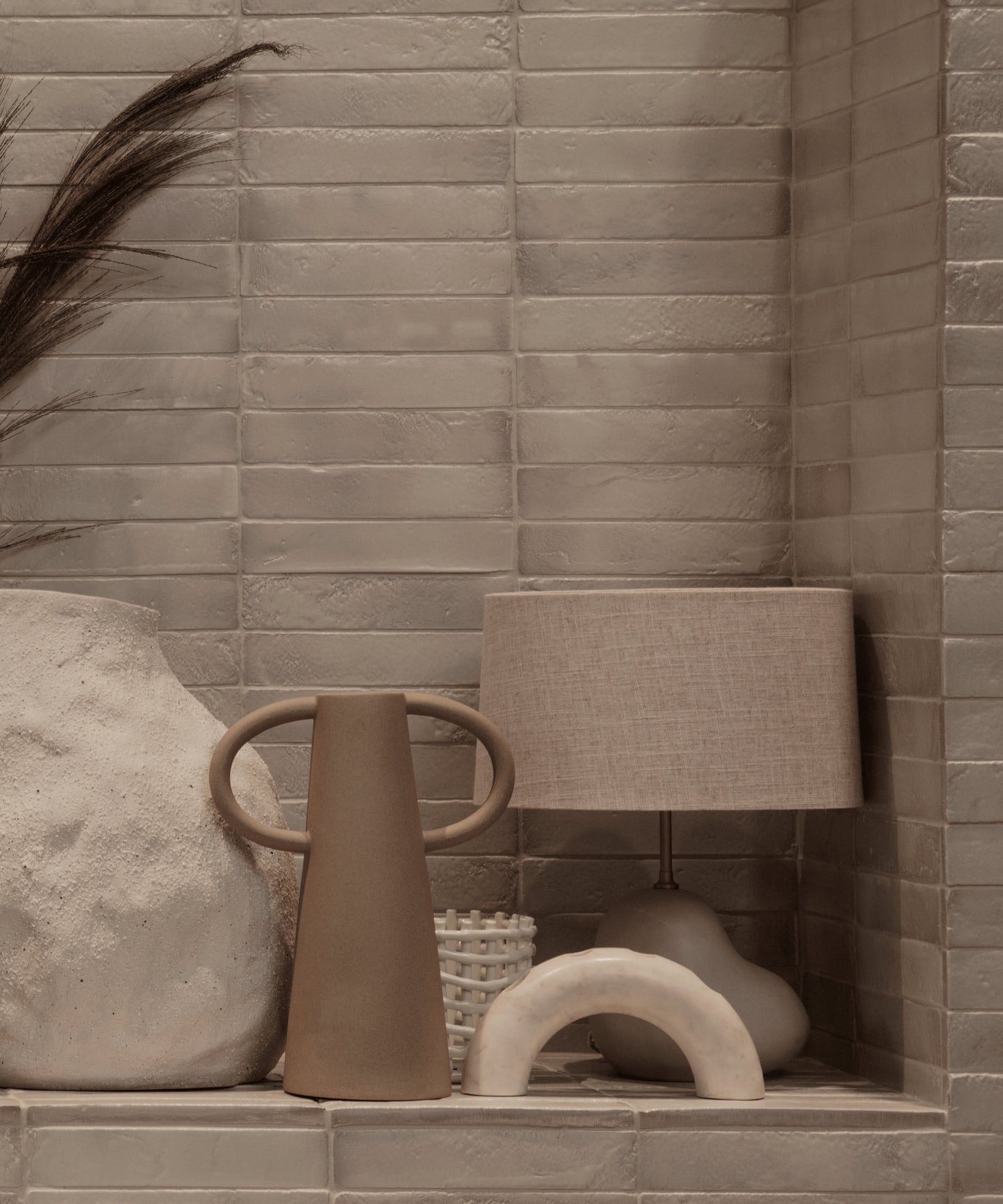 Ferm Living Eclipse varjostin S natural