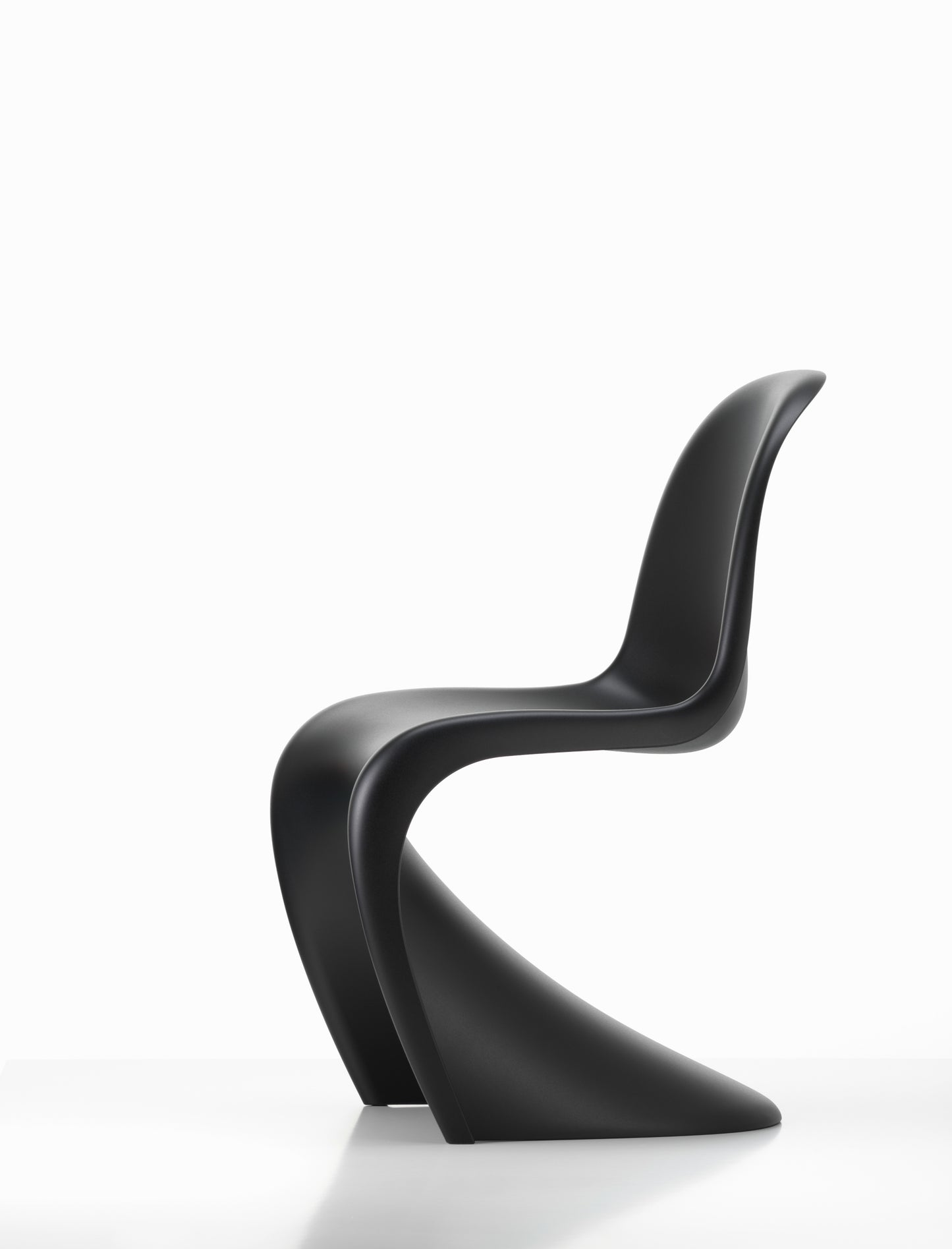 Vitra Panton tuoli musta