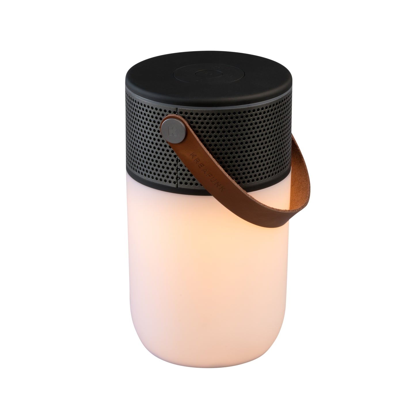 KREAFUNK aGLOW Bluetooth-kaiutin musta