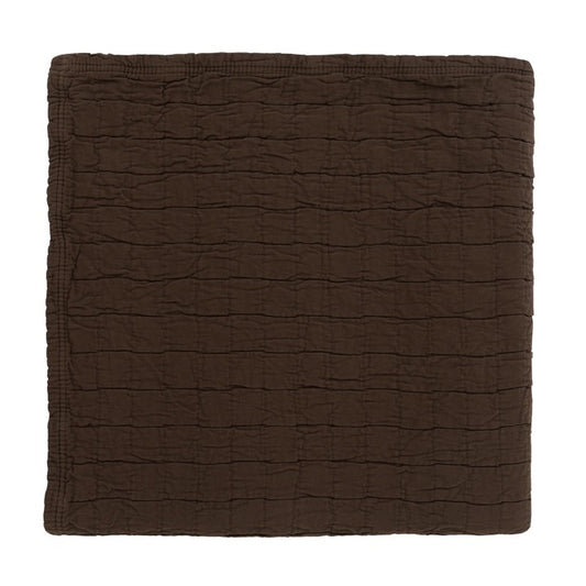 Matri Aava päiväpeitto 160x260 choco