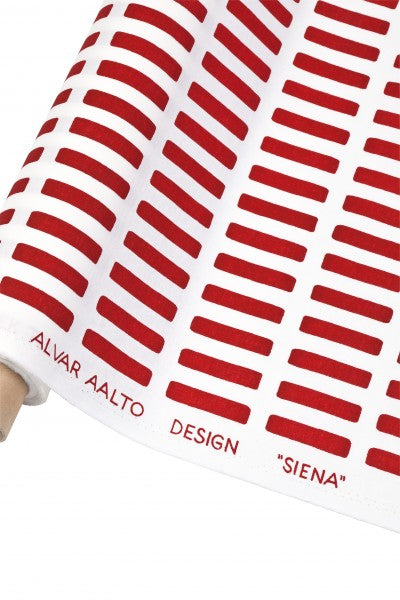 Artek Siena vahakangas punainen