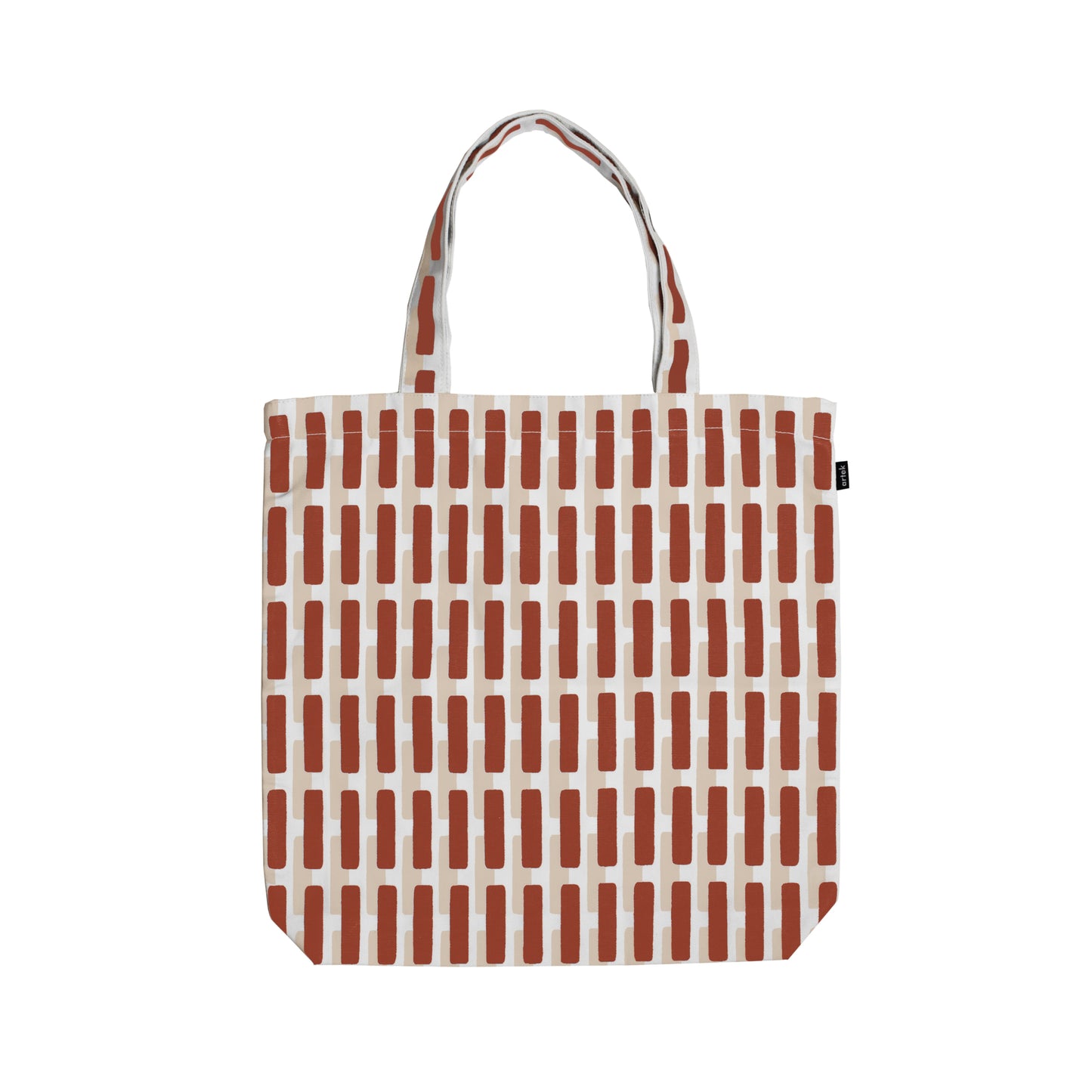 Artek Siena kassi tiilenpunainen/hiekka