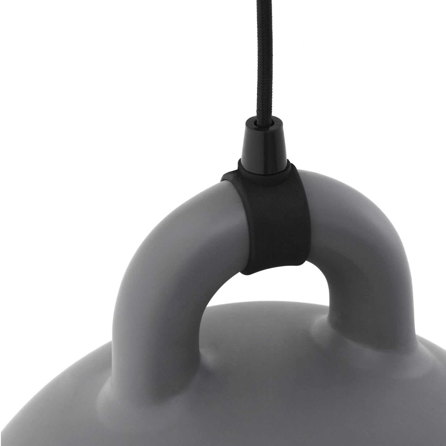 Normann Copenhagen Bell M harmaa