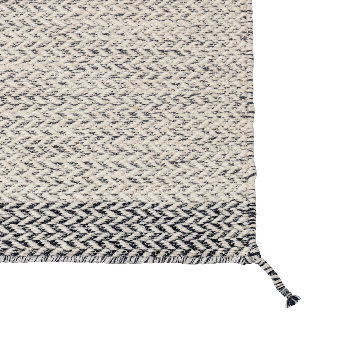 Muuto Ply matto 170x240 vaaleanharmaa