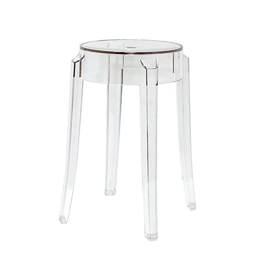 Kartell Charles Ghost matala