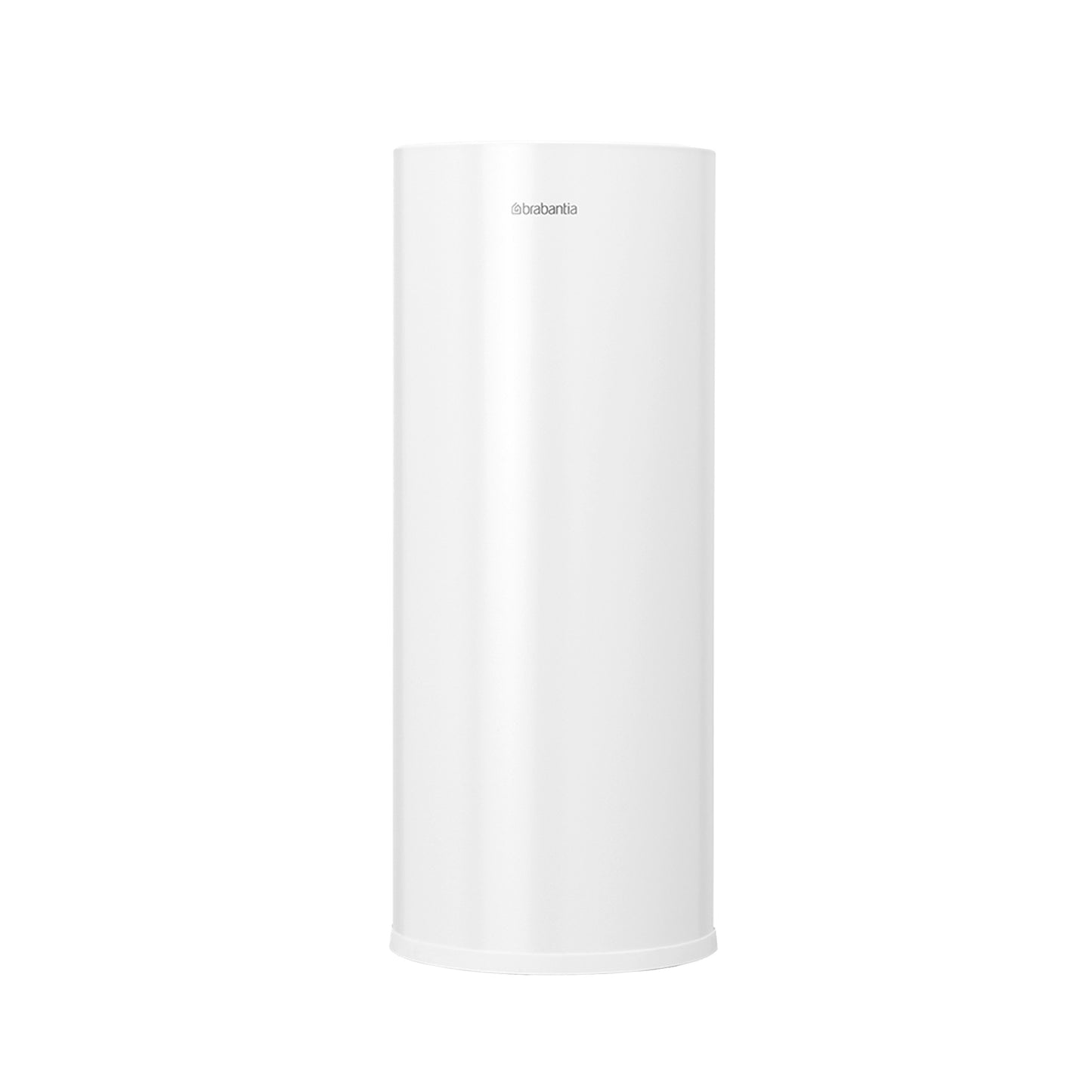 Brabantia ReNew WC-paperin säilytysteline valkoinen