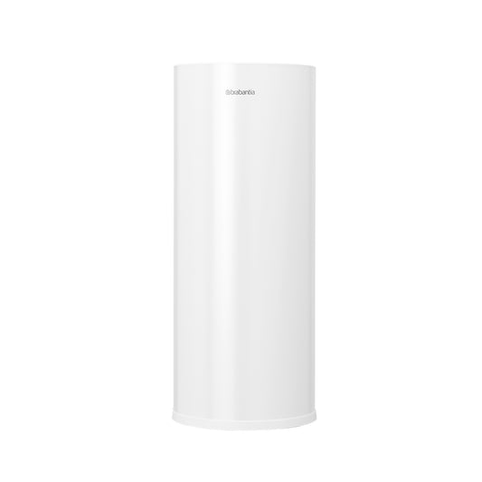 Brabantia ReNew WC-paperin säilytysteline valkoinen