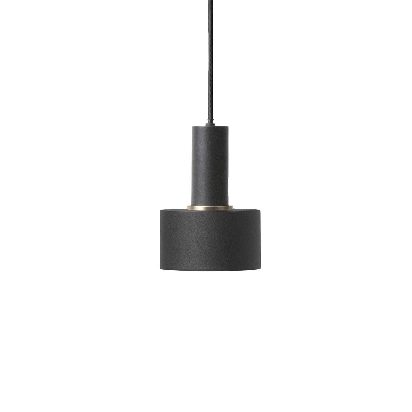 Ferm Living Disc varjostin musta