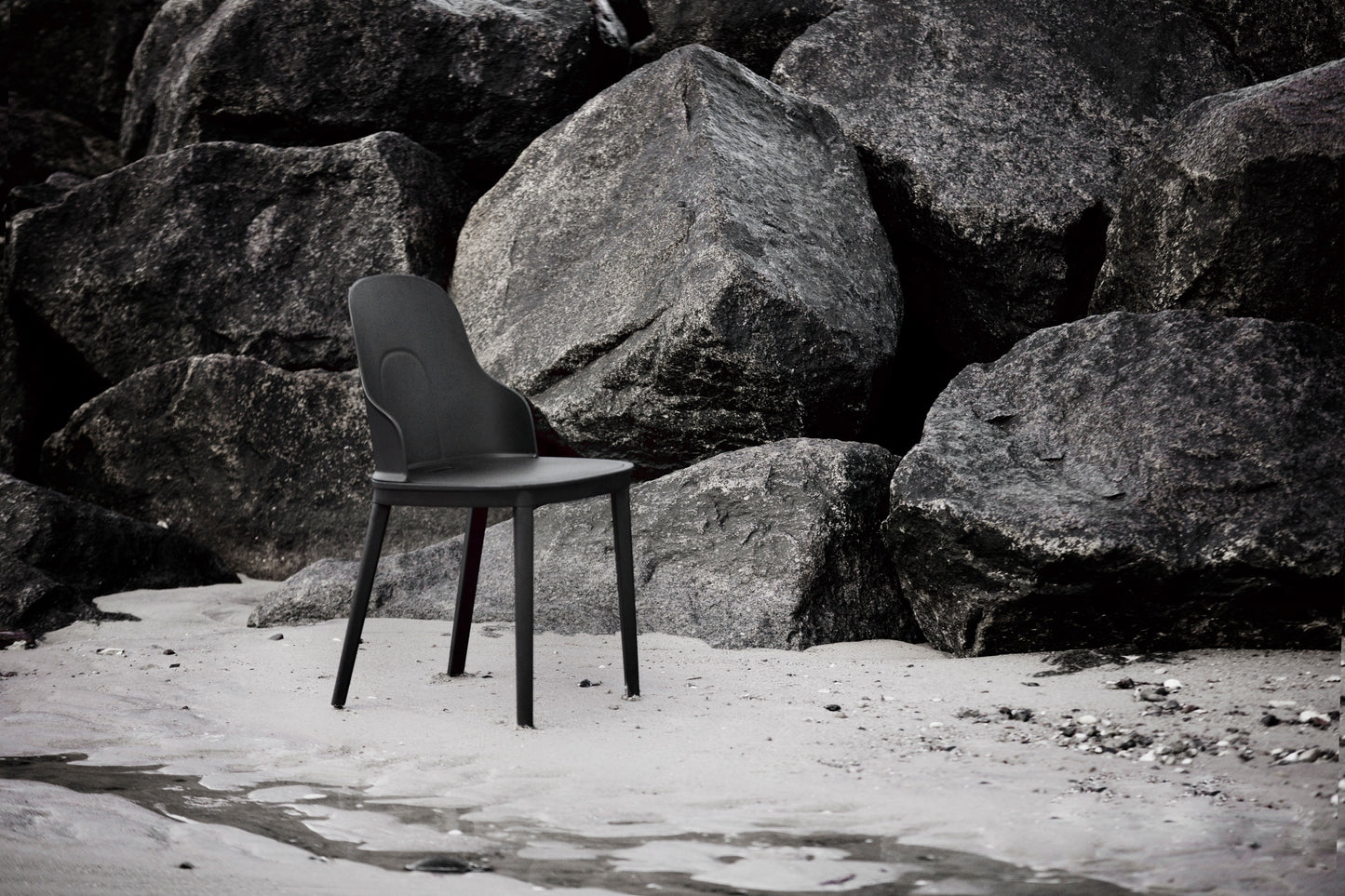 Normann Copenhagen Allez tuoli musta