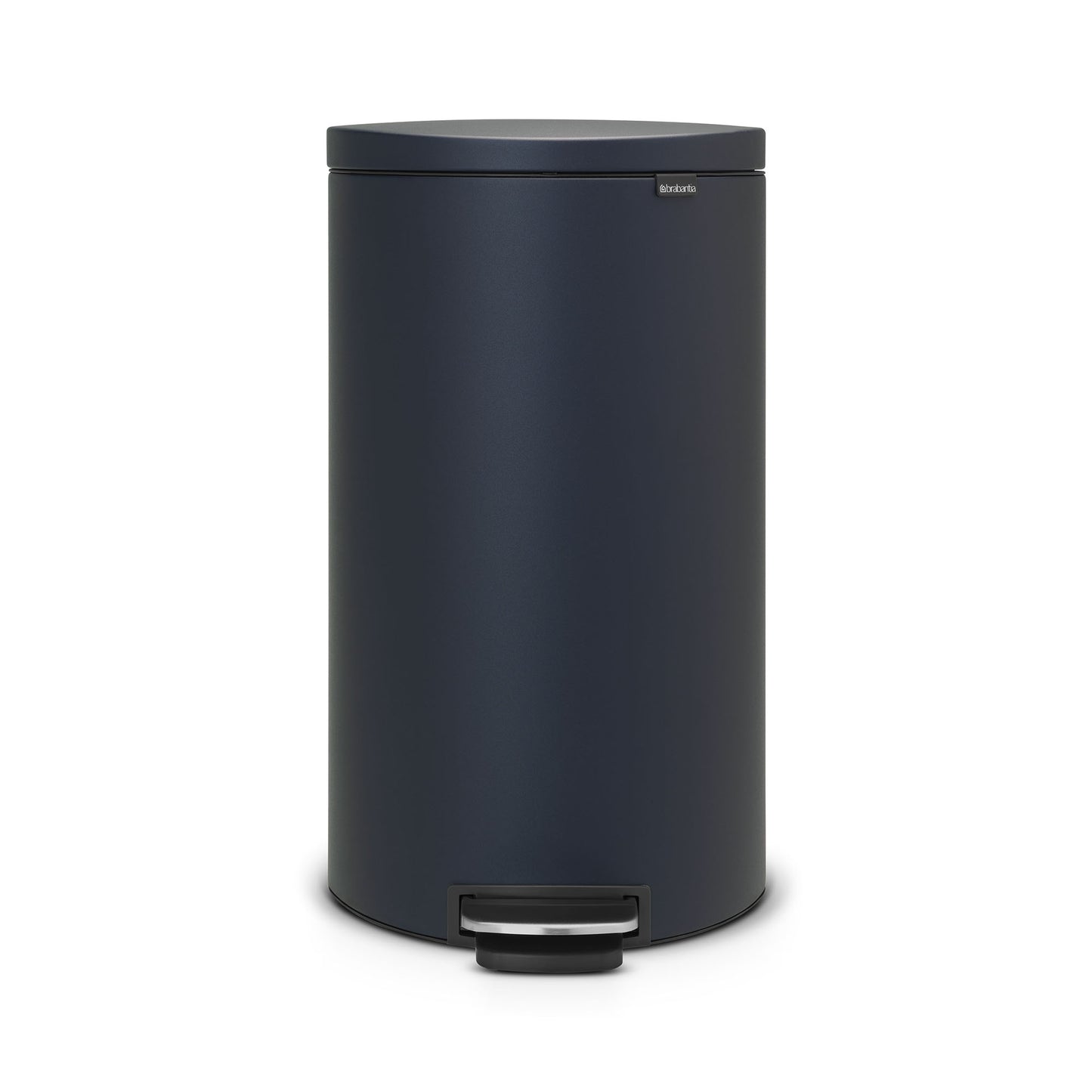 Brabantia Flatback 30l roskakori mineraalisininen