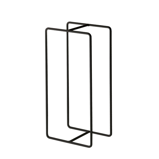 Maze Mixrack säilytysteline musta