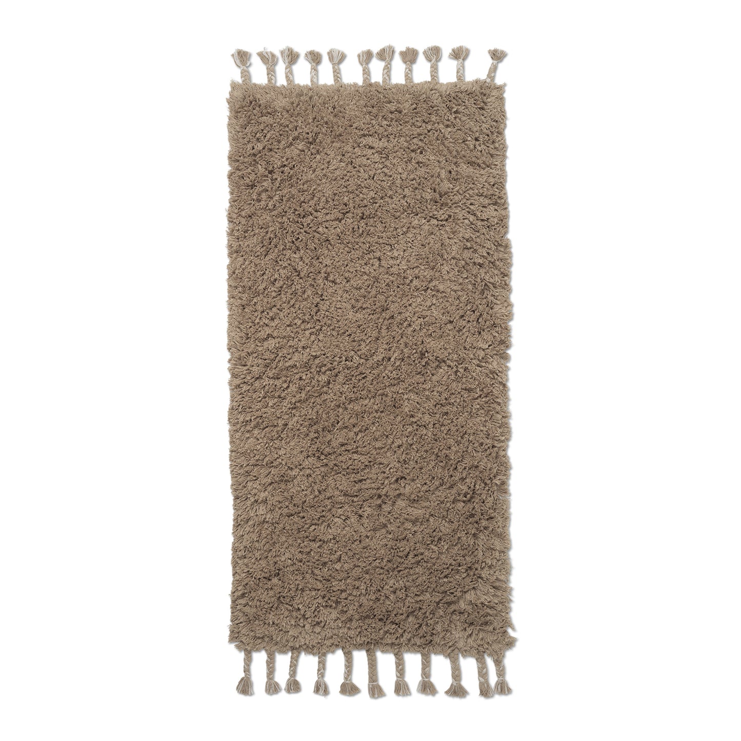 Ferm Living Amass matto 70x140 hiekka