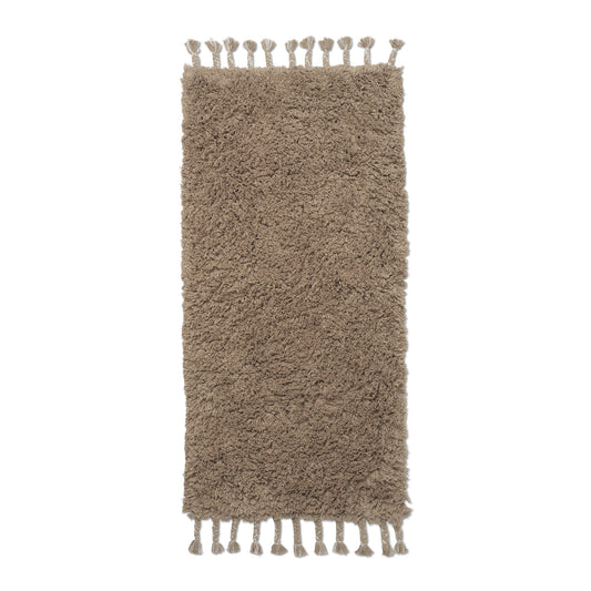 Ferm Living Amass matto 70x140 hiekka