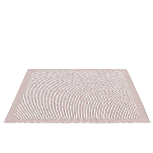 Muuto Pebble matto 200x300 roosa