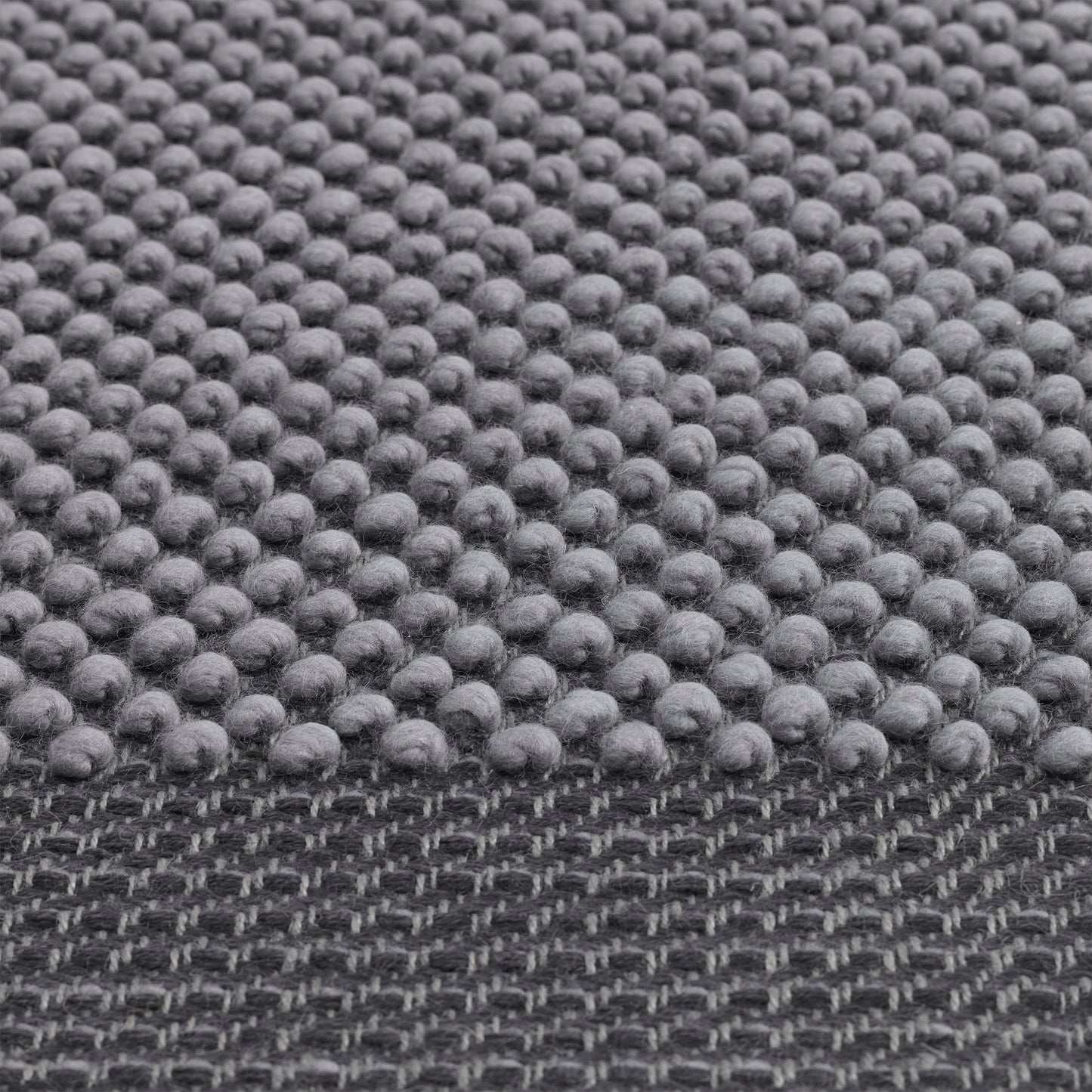 Muuto Pebble matto 170x240 tummanharmaa