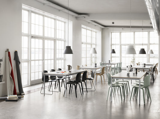 Muuto Studio valaisin valkoinen