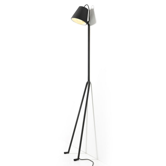 Design House Stockholm Mañana valaisin harmaa