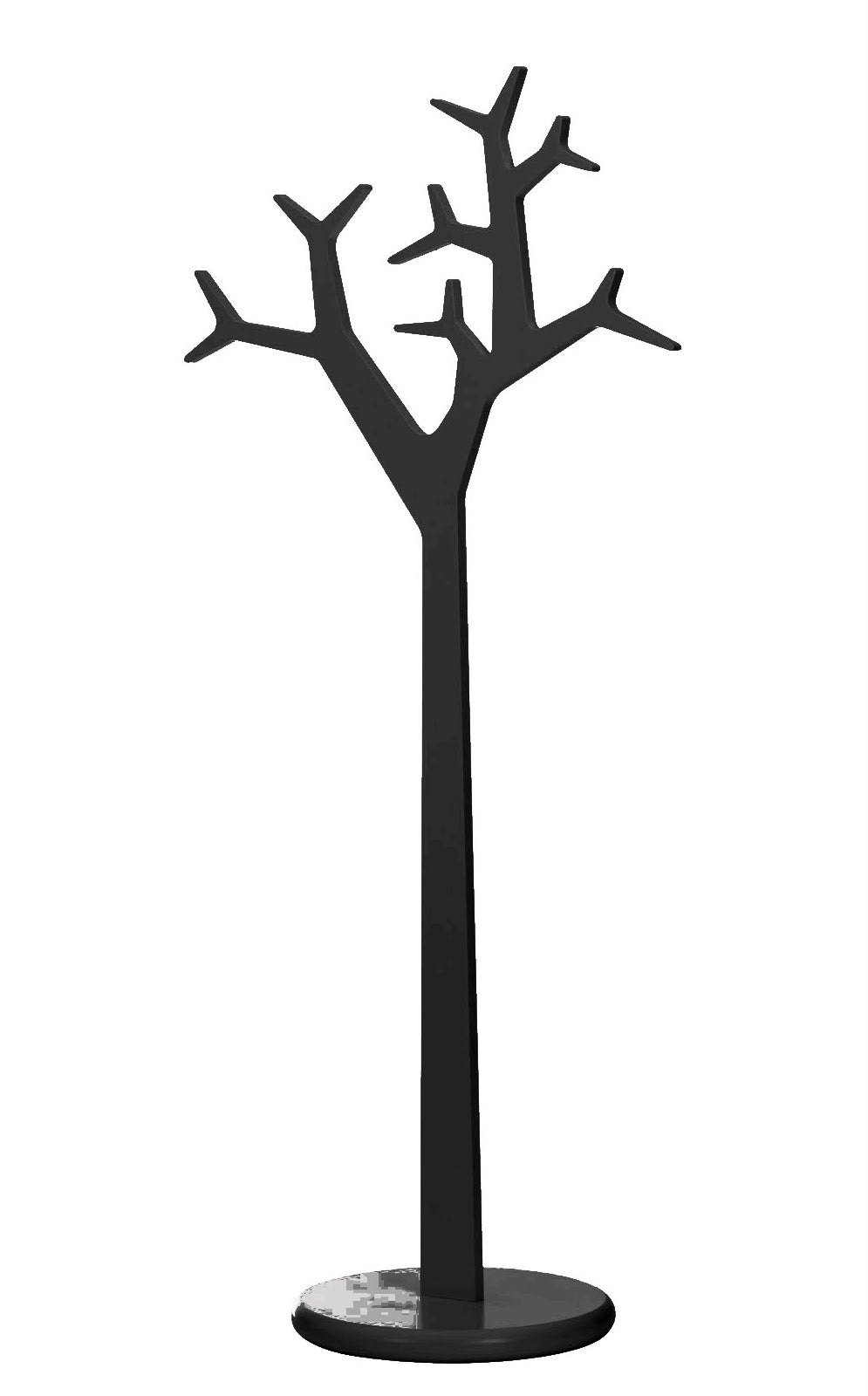 Swedese Tree 194cm musta