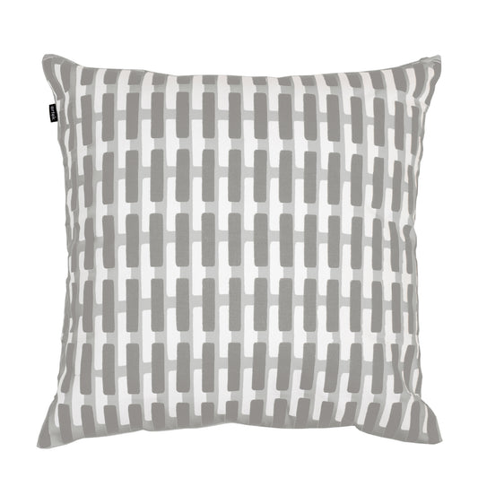 Artek Siena tyynynpäällinen 50x50 harmaa/vaaleanharmaa