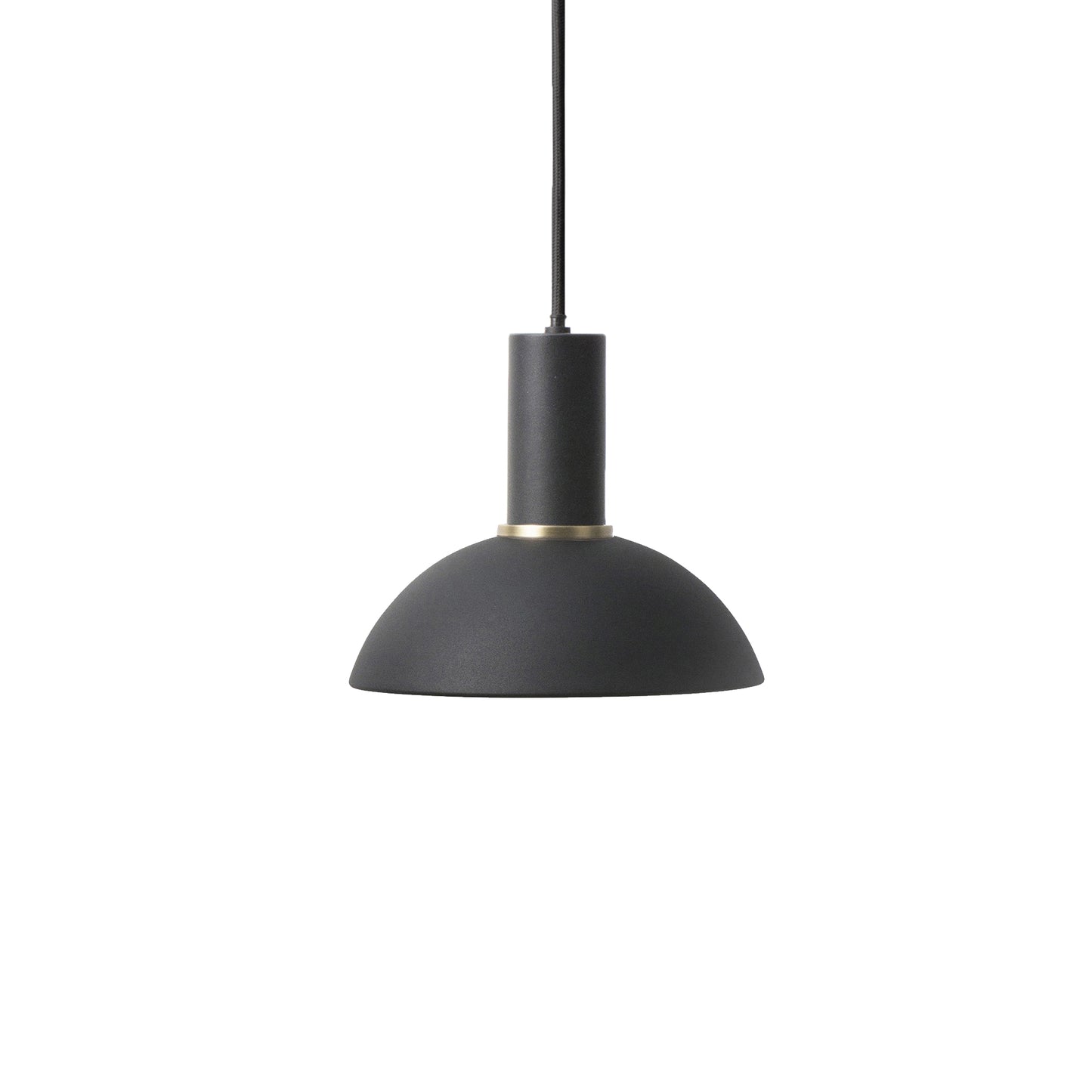 Ferm Living Hoop varjostin musta